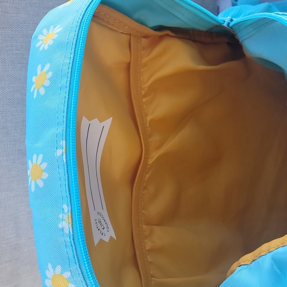 Sunflower backpack - Picture 5 of 6